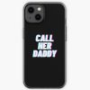 Call Her Daddy Quote iPhone Soft Case RB0701 product Offical Call Her Daddy1 Merch