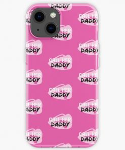 Call Her Daddy Podcast iPhone Soft Case RB0701 product Offical Call Her Daddy1 Merch