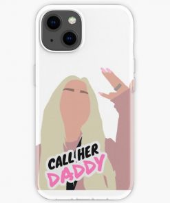 Alex Cooper from the Call Her Daddy Podcast iPhone Soft Case RB0701 product Offical Call Her Daddy1 Merch