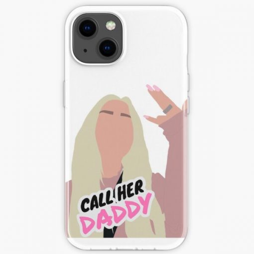 Alex Cooper from the Call Her Daddy Podcast iPhone Soft Case RB0701 product Offical Call Her Daddy1 Merch