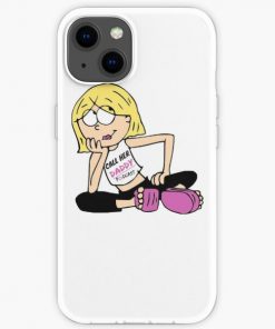 call her daddy lizzie mcguire iPhone Soft Case RB0701 product Offical Call Her Daddy1 Merch
