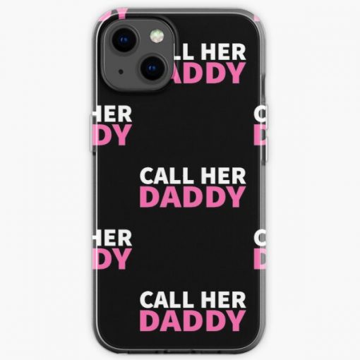 Call Her Daddy Miley Cyrus iPhone Soft Case RB0701 product Offical Call Her Daddy1 Merch