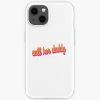 Call Her Daddy Retro  iPhone Soft Case RB0701 product Offical Call Her Daddy1 Merch