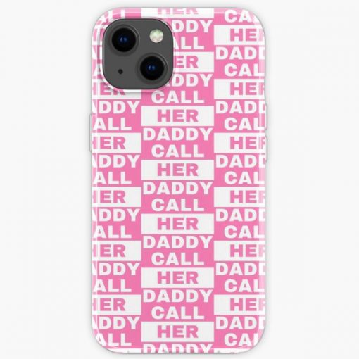 call her daddy iPhone Soft Case RB0701 product Offical Call Her Daddy1 Merch