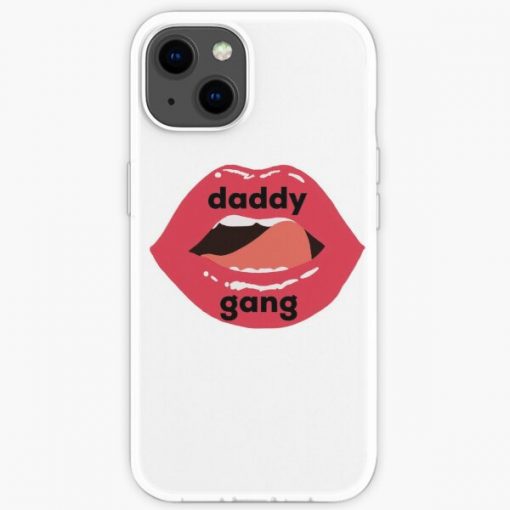 Call Her Daddy Gang iPhone Soft Case RB0701 product Offical Call Her Daddy1 Merch