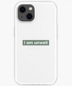 call her daddy block sticker // green iPhone Soft Case RB0701 product Offical Call Her Daddy1 Merch