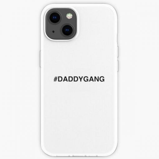 DADDYGANG - Call Her Daddy iPhone Soft Case RB0701 product Offical Call Her Daddy1 Merch