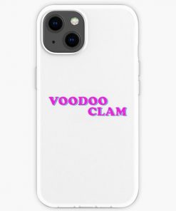 Voodoo Clam - Call Her Daddy iPhone Soft Case RB0701 product Offical Call Her Daddy1 Merch