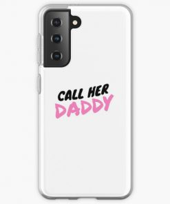 Call her daddy Samsung Galaxy Soft Case RB0701 product Offical Call Her Daddy1 Merch
