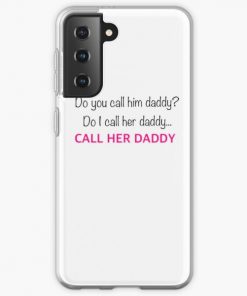 Call her daddy Samsung Galaxy Soft Case RB0701 product Offical Call Her Daddy1 Merch