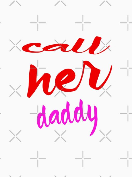 artwork Offical Call Her Daddy1 Merch