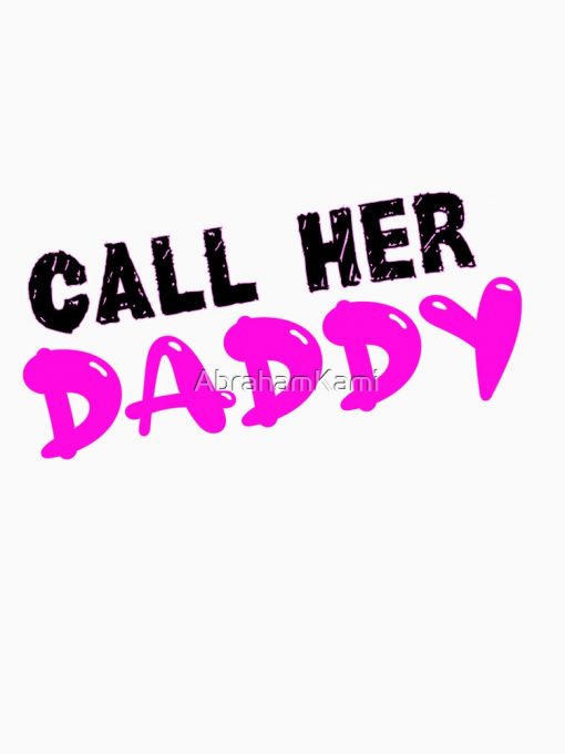 artwork Offical Call Her Daddy1 Merch