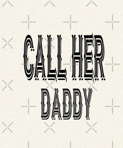  artwork Offical Call Her Daddy1 Merch