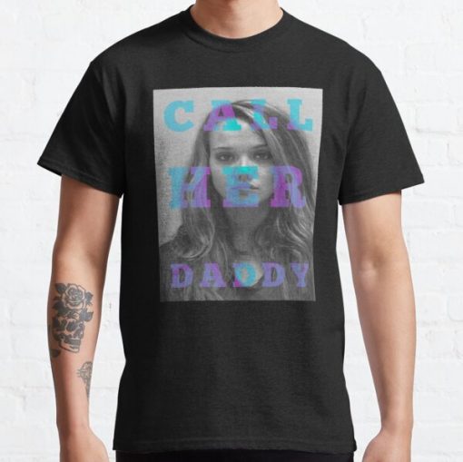 Call Her Daddy Mugshot - Call Her Daddy  Classic T-Shirt RB0701 product Offical Call Her Daddy1 Merch