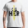  Call her daddy Classic T-Shirt RB0701 product Offical Call Her Daddy1 Merch