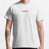 Degrade me - Call Her Daddy Classic T-Shirt RB0701 product Offical Call Her Daddy1 Merch