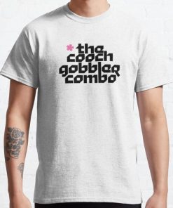 The cooch gobbler combo - Call Her Daddy Classic T-Shirt RB0701 product Offical Call Her Daddy1 Merch