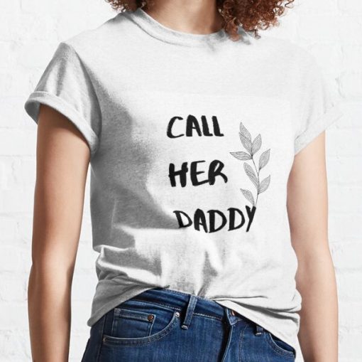 alternate Offical Call Her Daddy1 Merch