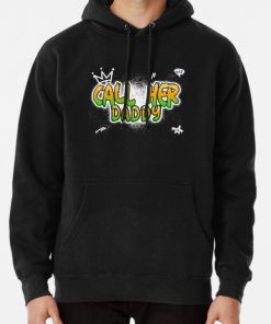 Copy of call her daddy  Pullover Hoodie RB0701 product Offical Call Her Daddy1 Merch