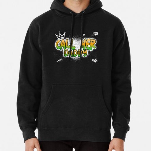 Copy of call her daddy  Pullover Hoodie RB0701 product Offical Call Her Daddy1 Merch