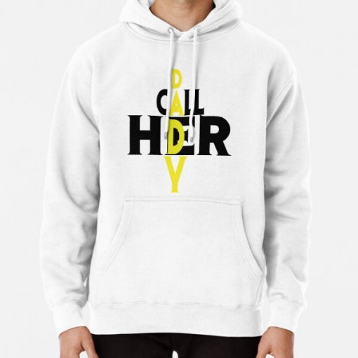 Call her daddy Pullover Hoodie RB0701 product Offical Call Her Daddy1 Merch