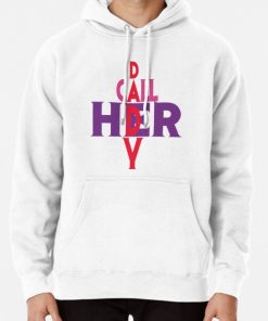 Call her daddy Pullover Hoodie RB0701 product Offical Call Her Daddy1 Merch