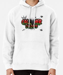 call her daddy  Pullover Hoodie RB0701 product Offical Call Her Daddy1 Merch