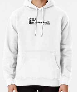 Sandra Martinelli - Call Her Daddy  Pullover Hoodie RB0701 product Offical Call Her Daddy1 Merch