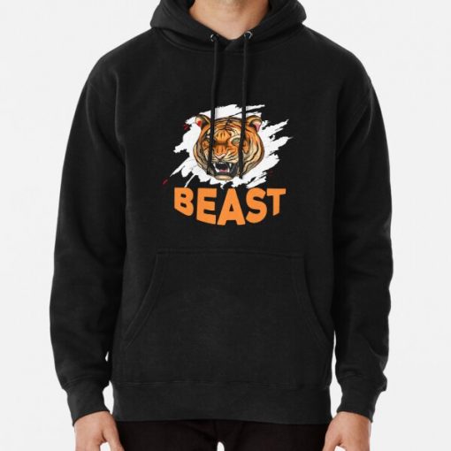 Logo beast,fanny beast Pullover Hoodie RB2206 product Offical mr beast Merch