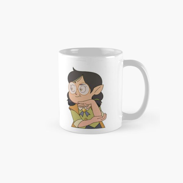 Willow Park | The Owl House Classic Mug RB1107 product Offical owl house Merch